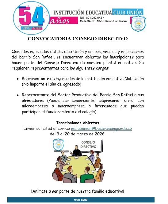 Elección Comité Convivenci Laboral